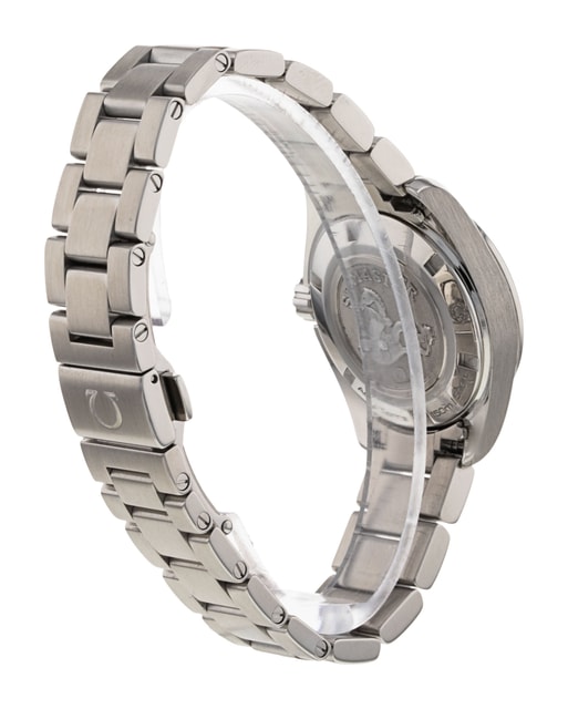 Omega Aqua Terra 150m Ladies 231.10.30.61.55.001 Image 3